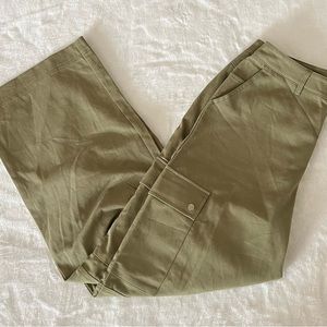 Princess Polly fallout mid-rise cargo pants